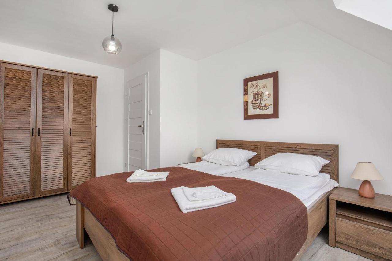 Deluxe Apartments Turystyczna By Noclegi Renters Мендзиздроє Екстер'єр фото